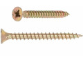Шуруп 6,0х100мм желтый цинк STARFIX SMP2-81480-30 уп.30шт