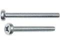 Винт с полусферической головкой STARFIX М6x16 мм, цинк, 5.8, DIN 7985, 25 шт. SMZ1-54178-25