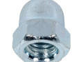 Гайка М6 колпачковая цинк DIN1587  STARFIX SMZ1-36214-10 уп.10шт