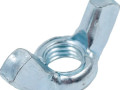 Гайка М8 барашковая цинк DIN315 STARFIX SMZ1-15686-4  уп.4шт