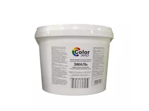 Эмаль для радиаторов 3кг Color ЭКО