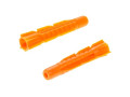 Дюбель 6х52мм распорный тип U STARFIX SMZ2-93307-25 уп.25шт
