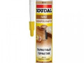Герметик Soudal акриловый паркет вишня 300мл