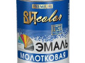 Эмаль ВИТ Колор молотковая зеленая 0,8кг