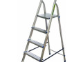 Стремянка Сибртех 5 ступеней алюминиевая 97715