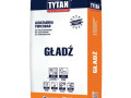 Шпатлевка гипсовая TYTAN PROFESSIONAL GLADZ 25 кг
