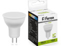 38189 Лампочка светодиодная Feron 13W 230V G5.3 4000K MR16 LB-960