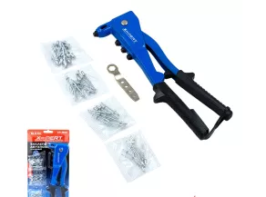 Заклепальник усиленный с клепками XP-TG1605 X-PERT