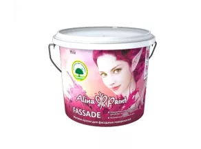 Водоэм Алина фасадная Fassade 7кг