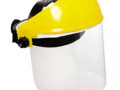 Маска защитная прозрачная