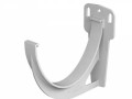 Кронштейн желоба ПВХ белый Технониколь