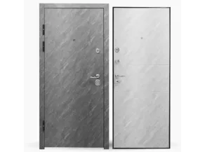Дверь металлическая STRONG 802 Бетон 860*2050*80 Правая
