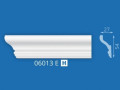 Плинтус экструдированный 06013Е 2000*27*54