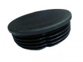 Заглушка для круглой трубы 57мм №1