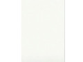 Плитка Однотонная белый 20х30 20шт 1,2м2