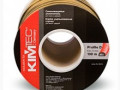 Уплотнитель KIM TEC профиль D коричневый 9х7,5мм