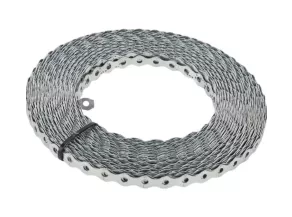 Лента перфорированная волна 0,7х17мм STARFIX SMP-08371-25 рулон 25м