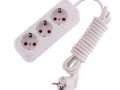 720-0303-301 Удлинитель 3мест 3м с/з LILA