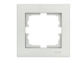 742-3500-146 Vesna Рамка 1ая горизонтальная платина
