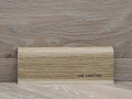 Плинтус К-П85 №213 Дуб северный с центр.планкой Идеал Классик 2,2м