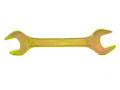 Ключ рожковый Сибртех 30х32 желт цинк 14315