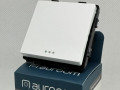 130101 Выкл Auroom 1-ый Linea 250V-10A Белый soft