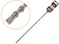 Сверло бур 10х100х160 SDS-plus Quadro-X GEPARD GP1210-160