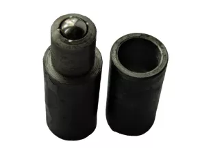 Петля гараж 150х38 шарик Ковров рос