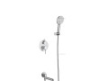 Душевая система Raglo R20.27 хром