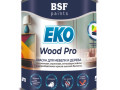 Краска Радуга Eko Wood Pro акриловая полумат для дерева и мебели 0,9л