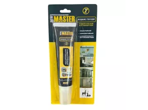 Жидкие гвозди Master белый 120мл