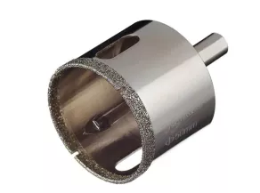 Коронка алмазная по керамограниту на болгарку d50