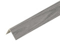 Угол  пластик 20х20х2700мм Дуб пепельный Идеал
