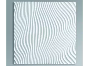 Бриз (люкс) 500*500/26/ Плитка потолочная-