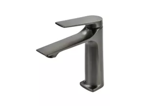 СМЕСИТЕЛЬ VM2002207 для умывальника серый Atlas Vellum