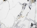 Мрамор гибкий 80101А 1220х2800х2,5мм глянцевый