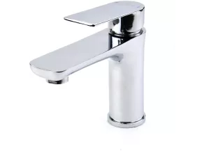 СМЕСИТЕЛЬ VM2002201 для умывальника хром Atlas Vellum