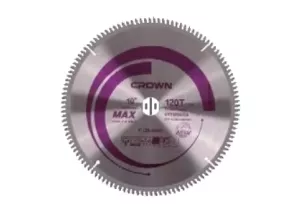 Диск д/пилы CROWN 355*30*120 0015