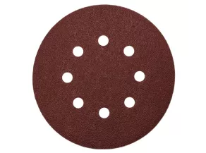 Диск наждачный Р 100  D125 в уп 5шт