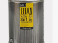 Грунт эмаль по ржав Ореол TITAN 2,7кг зеленая глянцевавя 1991