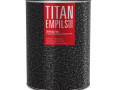 Эмаль Ореол TITAN молотковый эффект золотистая 2,5 кг (3420)
