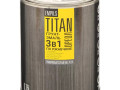 Грунт эмаль по ржав Ореол TITAN 0,9кг красно-коричневая глянцнавая 3291