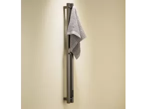 IP2120-9 Полотенцесушитель эл Krause Inaro оруж-сталь квадрат двойной 1200*90