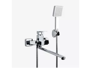 СМЕСИТЕЛЬ WL2004401 для ванны с длинным гусаком Atlas WATERLOO