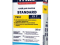 Клей для плитки TYTAN PROFESSIONAL STANDART 25кг