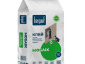 Клей для мозайки Bergauf Mosaik белый 5кг