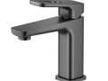 R51.10.09 Смеситель для раковины графит Raglo