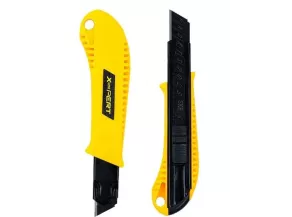 Нож канцелярский X-PERT QR1837