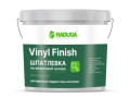 Шпатлевка Радуга Vinyl Finish 14кг на виниловой основе финишная