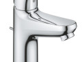 Смеситель для раковины GROHE Euroeco 23262001 с донным клапаном,хром